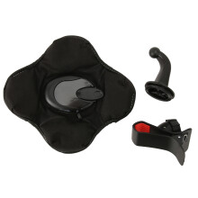 Beanbag Friction Mount 360 Rotatable GPS Bracket for Garmin Nuvi