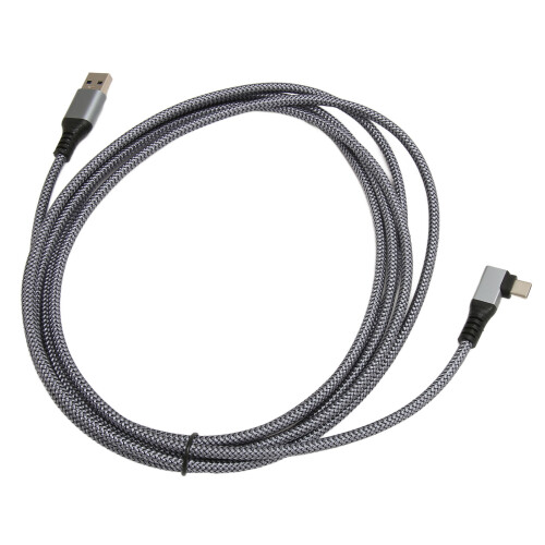 (3m / 9.8ft) Quest 2 Link VR-Kabel 3m Nylon Hochgeschwindigkeit