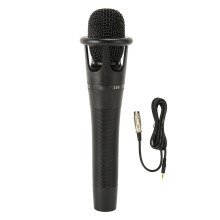 Condenser Microphone Wired Noise Reduction 3.5mm for Karaoke