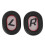 (White) Replacement Ear Pads Soft Protein Leather for Plantronics Black 1
