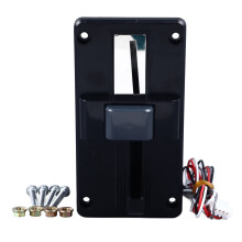 Multi Coin Slot Acceptor High Accuracy Fast Recognition