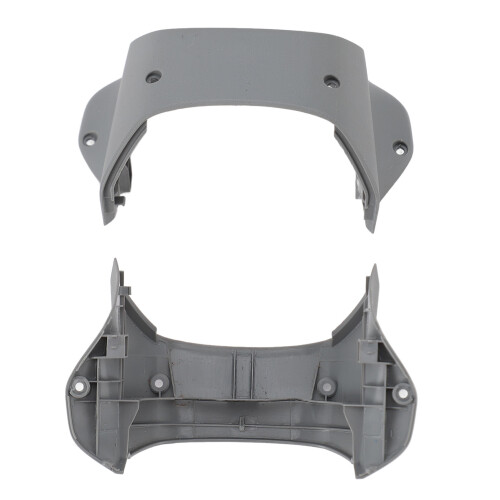 Fuselage Head Cover Plastic Drone Body Bottom Case for Air 3 1
