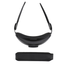 (Noir) Verstellbares VR-Headset-Band Leichtgewicht Komfort-Ersatz