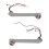 Drone Left Right Front Arm Set for Mini 3pro 4