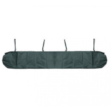 Outdoor awning waterproof cover, retractable roller blind dustproof cover