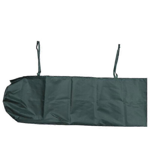 Outdoor awning waterproof cover, retractable roller blind dustproof cover 1