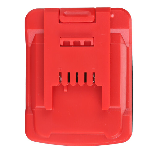 18V-Batterieadapter für Einhell Profi-Werkzeug sicher