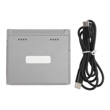 2 Way Charging Hub 4 LED Lights for Mini 4K 2 SE