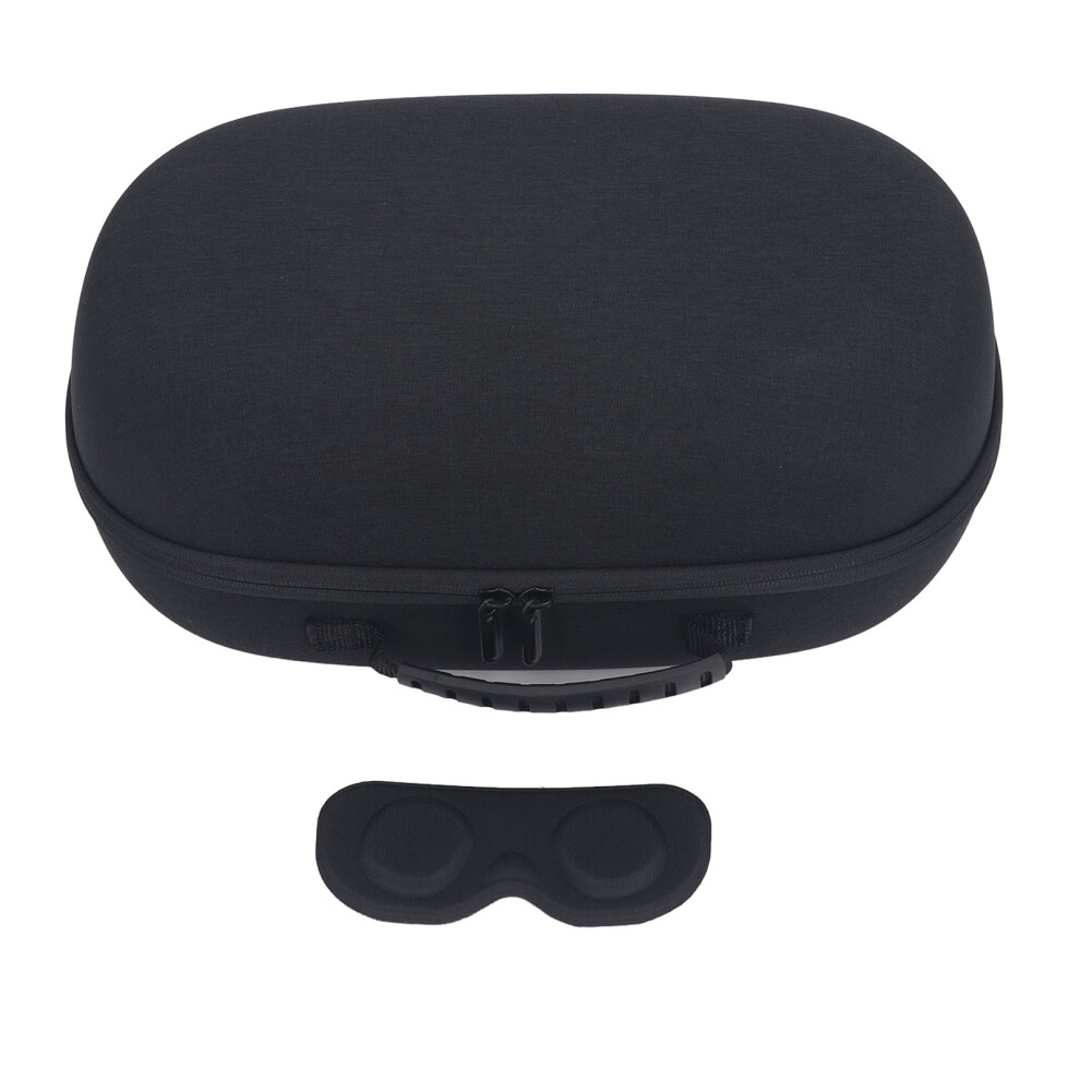 Carrying Case For Meta 3 Vr Headset Waterproof Hard Shell 609610391197