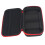 Hard EVA Waterproof Shockproof Game Console Case 5in with Mesh Pocket 5