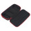 Hard EVA Waterproof Shockproof Game Console Case 5in with Mesh Pocket 4