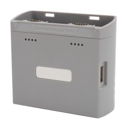 2 Way Charging Hub 4 LED Lights for Mini 4K 2 SE 1