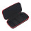 Hard EVA Waterproof Shockproof Game Console Case 5in with Mesh Pocket 3