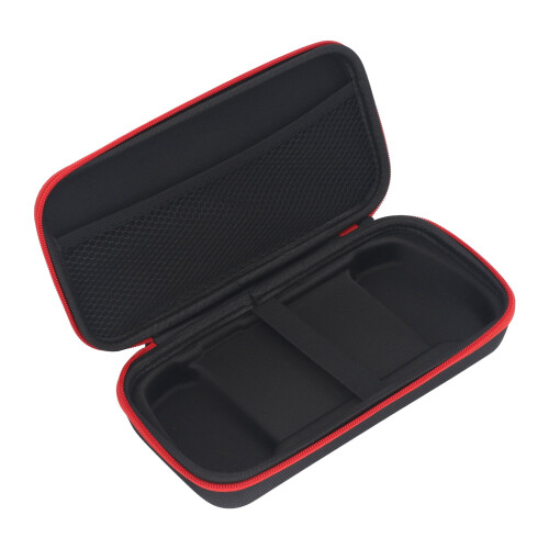 Hard EVA Waterproof Shockproof Game Console Case 5in with Mesh Pocket 2