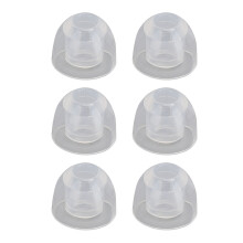(11mm/0.43in) 6x Silikon-Ohrhörer-Tips 4,5mm für WF1000XM4 11mm 12mm 14mm