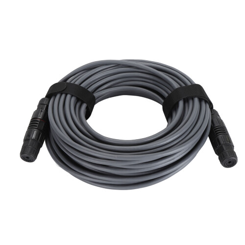 Satellite Extension Cable IP68 Waterproof 1000Mbps 150ft 1