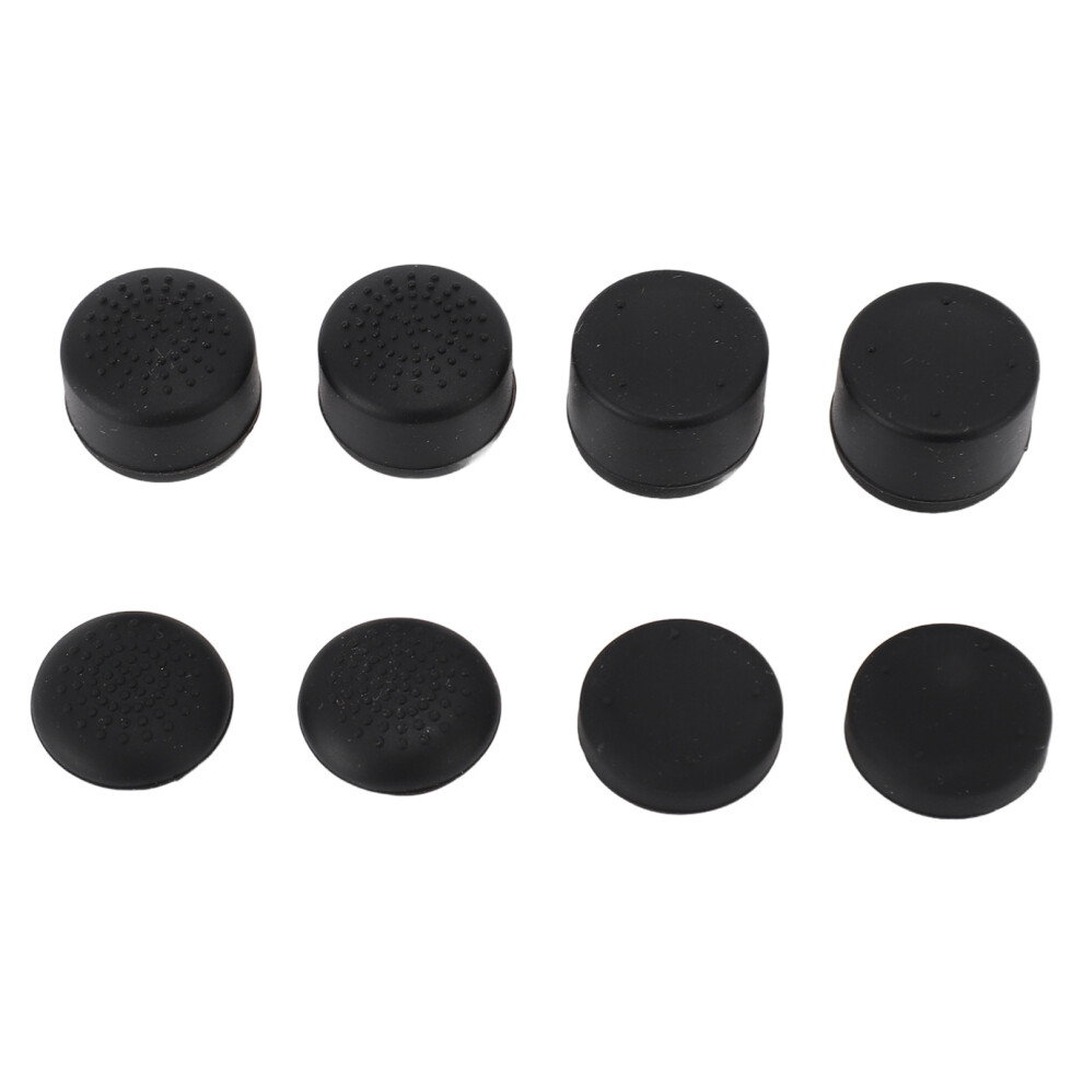 Thumb Grip Cover Silicone Joystick Protector For Ps5 Xbox One 8Pcs 609610391470