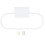 Speaker Wall Bracket Thickened Metal Space-Saving for HT AX7 1