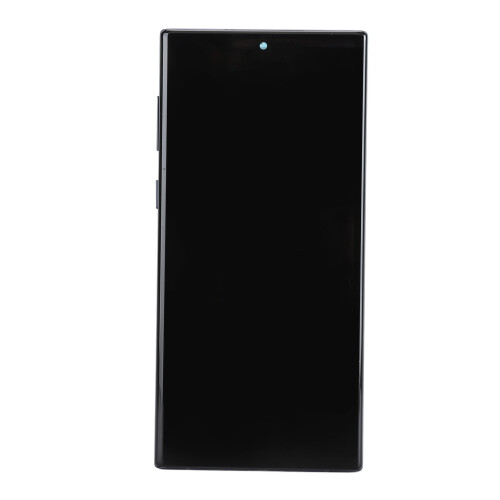 LCD-Ersatzteil für Note 10 Lite mit Rahmen & Werkzeug 2