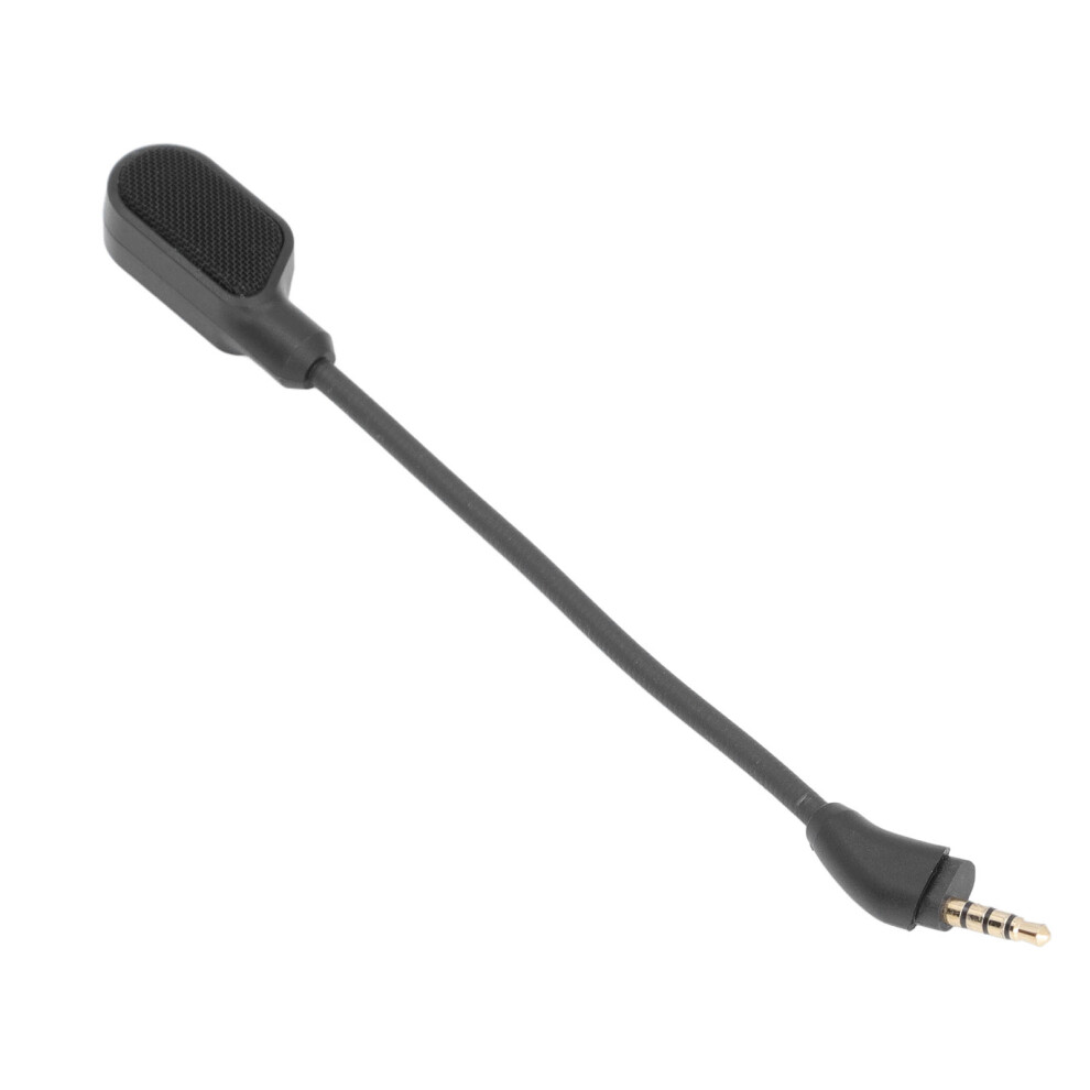 Replacement Mic For Cloud Iii Gaming Headset 3.5Mm Boom 609610381242