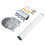Starlink Satellite Internet Mount Universal Weatherproof Wall Roof 5