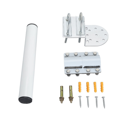 Starlink Satellite Internet Mount Universal Weatherproof Wall Roof 1