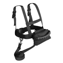Ski Learning Balance Strap Adjustable Safety Harness For Boys And Girls, Traction Belt For Skiing And Skating
