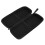 Stethoscope Case Black Hard Carrying with Mesh Pocket 5