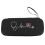 Stethoscope Case Black Hard Carrying with Mesh Pocket 1
