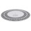 Record Player Speed Disk 297mm 3mm Adjustable 5