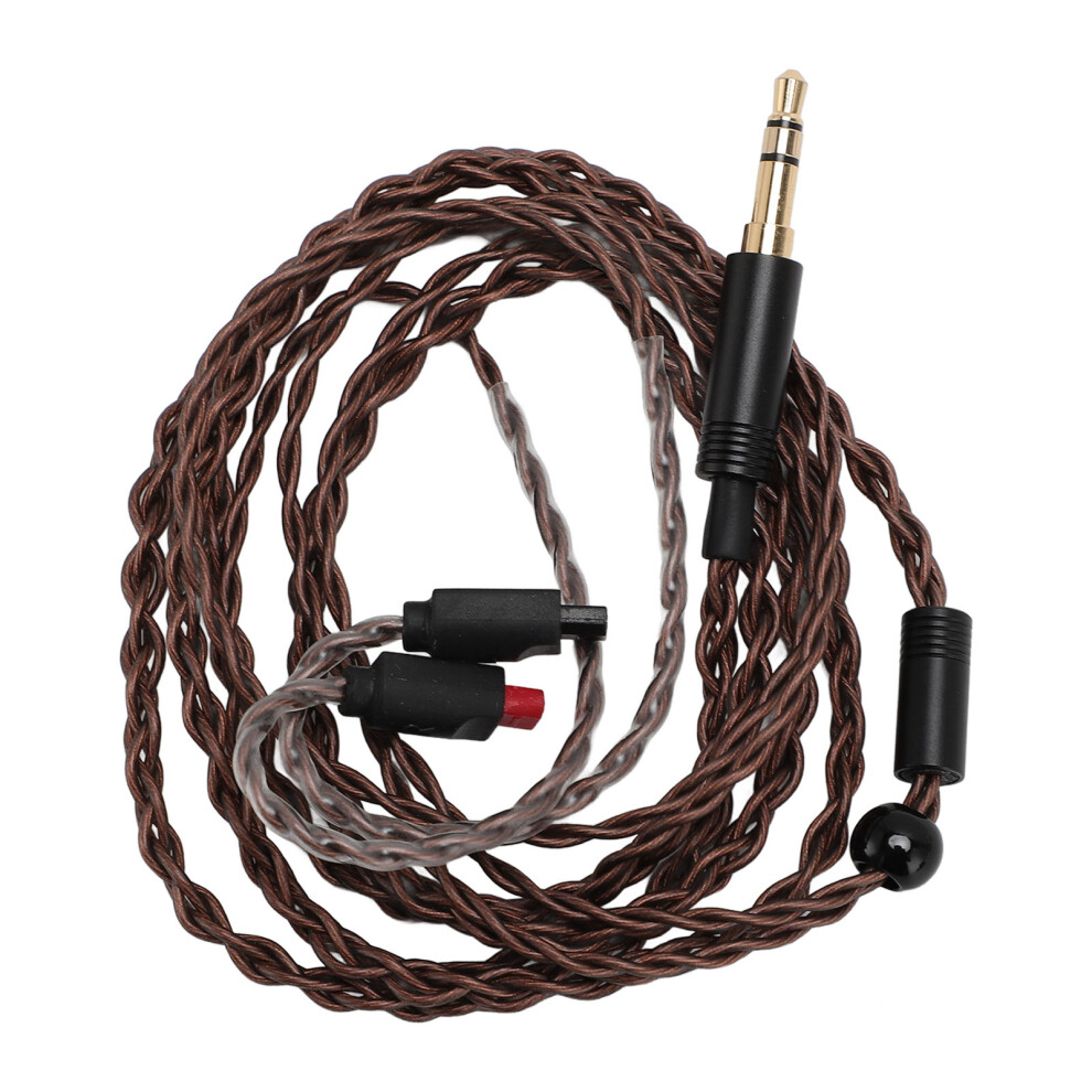 3.5Mm Plated Cable For Ath Im04 Im03 Im02 Im01 Im50 Im70 Gold 609610386902
