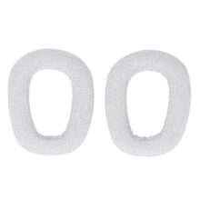(Roseate) 2x Ohrpolster für Zone Vibe 100 Grau Memory-Schaum