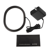 (EU Plug 100‑240V) 45W Netzteil 2m Kabel für Move Gen 2nd 1st US-Stecker Schwarz