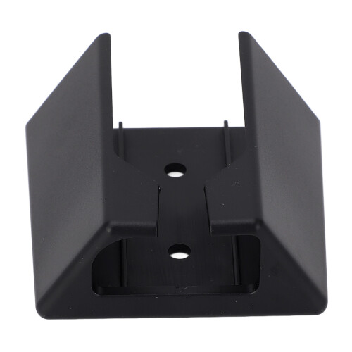 Satellite Ethernet Adapter Mount Black ABS Wall Bracket for StarLink 2