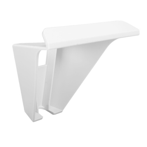 Satellit Router Wandhalterungssatz ABS Mesh Halterung V2 Weiß 1