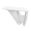 Satellit Router Wandhalterungssatz ABS Mesh Halterung V2 Weiß 3