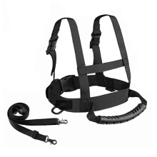 Children Ski Harness - Ski Safety Shoulder Strap Training Aid For Skiing, Snowboarding, And Skating