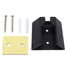 Satellit-Ethernet-Adapter-Montagehalterung schwarz ABS für StarLink
