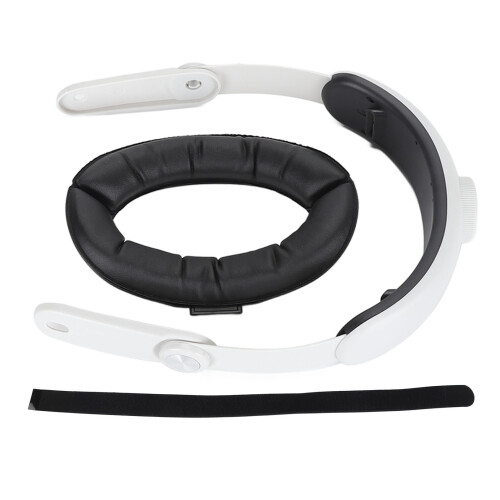 Adjustable VR Head Strap for Meta Quest 3