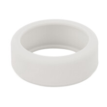 (Purple for Size 11 12 13) Silikonring Universal Schutzring Grau 6-10