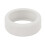 (Grey for Size 6 7 8 9 10) Silikonring Universal Schutzring Grau 6-10 1