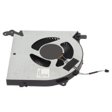 (CPU Cooling Fan) Laptop Cooling Fan 4Pin Aluminum ABS DC5V GPU