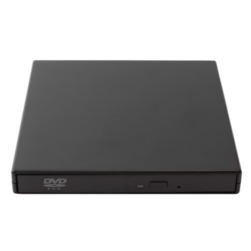 External CD RW Drive USB 2.0 Low Noise DVD Burner 1