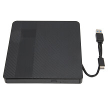 External DVD Drive USB3.0 Type C CD DVD RW Burner for PC