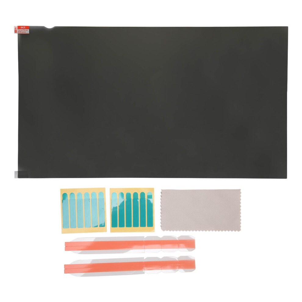 Computer Screen Protector Uv Blocking Scratch Proof 24In Blue/Light 609610407836