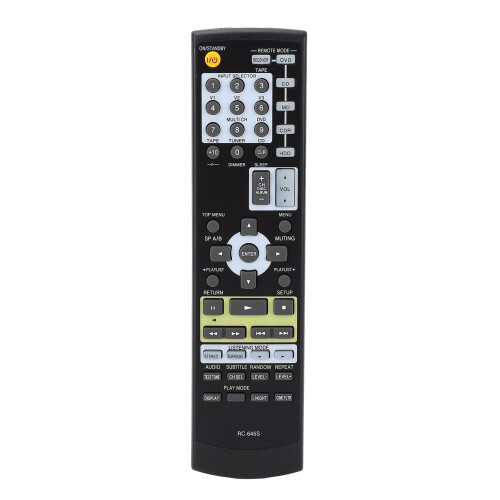 Remote Control for AV Receiver HT-S4100 HT-S4100S TX-SR304 HT-SR700