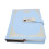 A5 Notizbuch 100 Seiten blau mit Lesezeichen 2