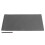 Double Sided Large Mouse Pad 31.5x15.7in Waterproof PU Leather 2