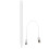 (White) Magnetischer Touchscreen-Stift Universal Weiß 1