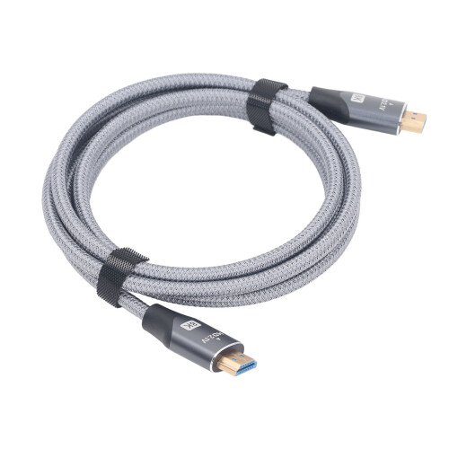 HD HDMI Kabel 6.6ft 8K Aluminiumlegierung 1